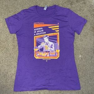 M - Funny alcohol T-shirt